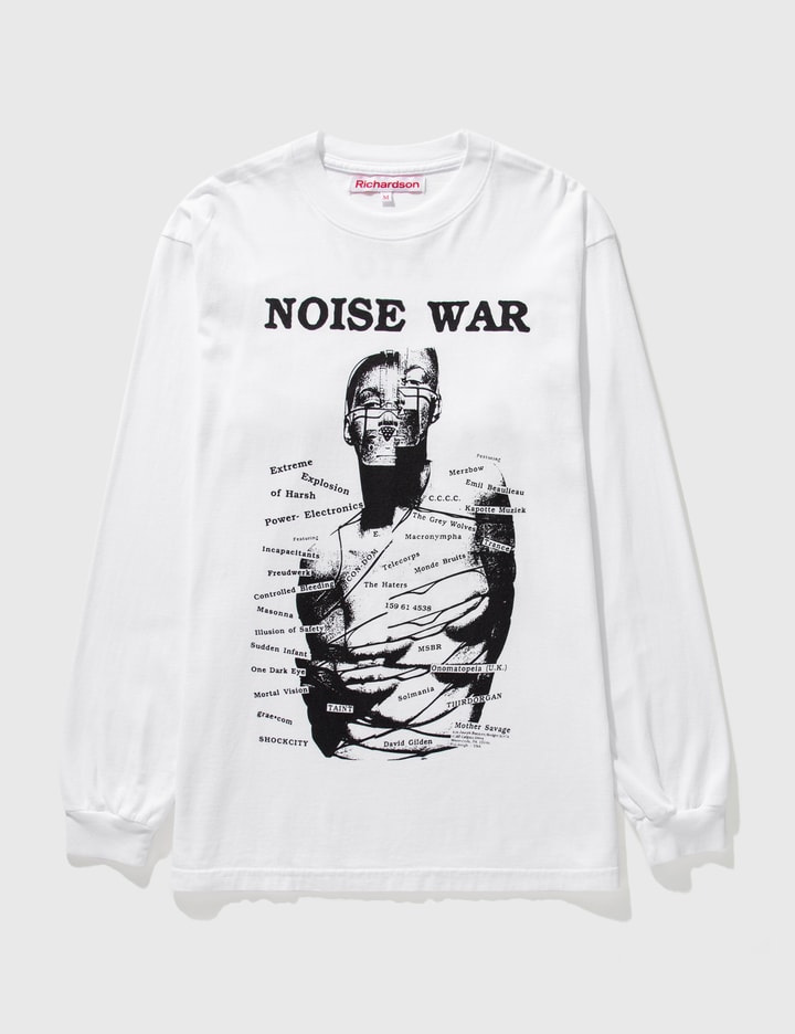 A10 Noise War T-shirt Placeholder Image