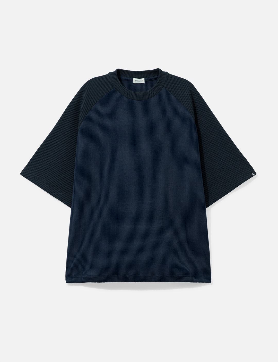 City Light Thermal Raglan S/S T-Shirt With Drawstrings view 7