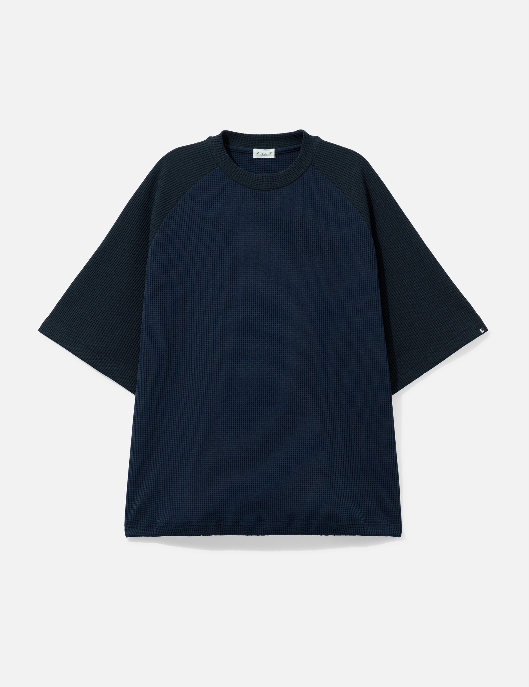City Light Thermal Raglan S/S T-Shirt With Drawstrings view 16