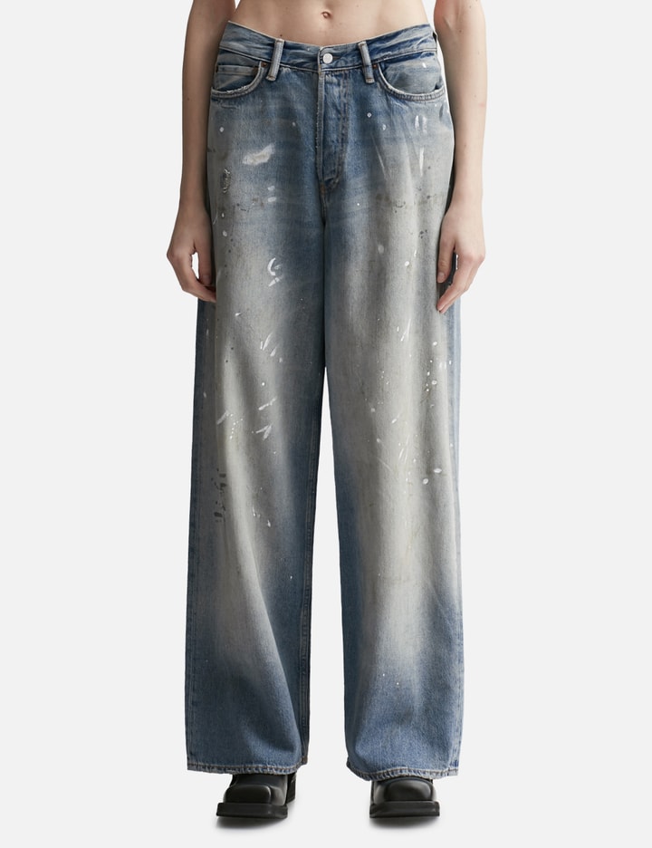 1981 LOOSE FIT LOW WAIST JEANS Placeholder Image