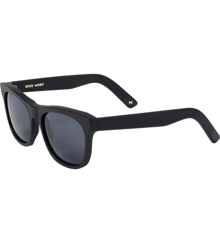 Matte Black LAX Sunglasses Placeholder Image