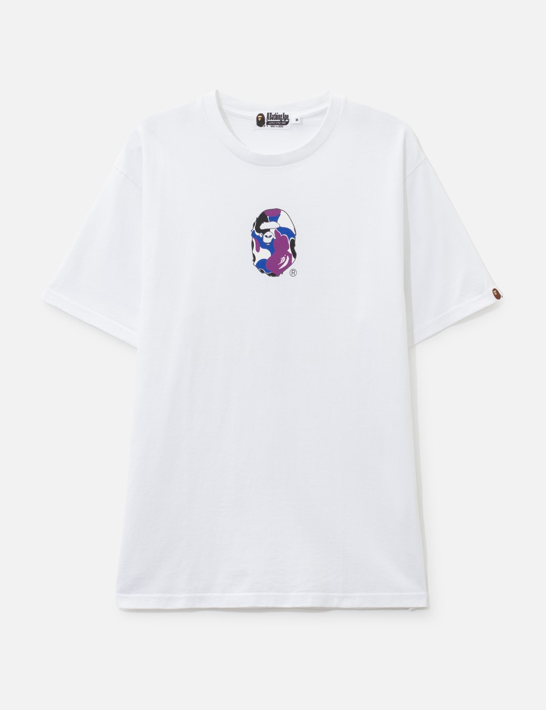 HK Limited Camo Tee view 4
