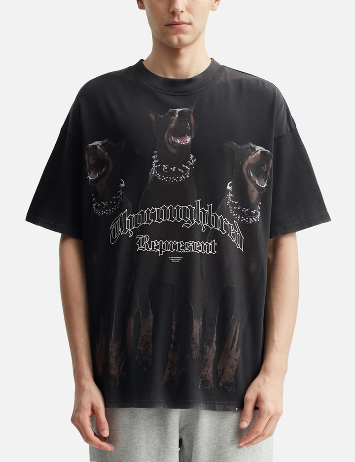 Thoroughbred T-shirt Placeholder Image
