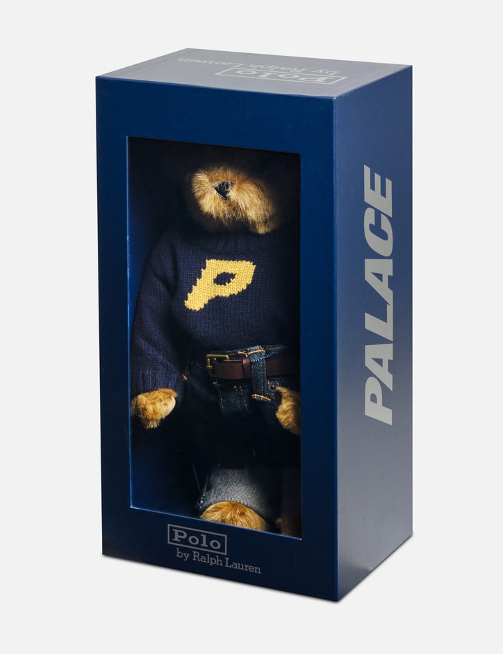 Polo Ralph Lauren Teddy Bear Placeholder Image