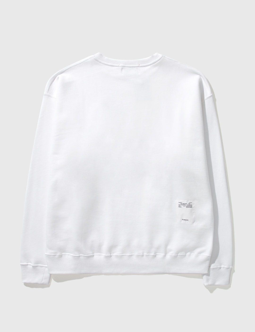 Raves CN BL Sweater view 9