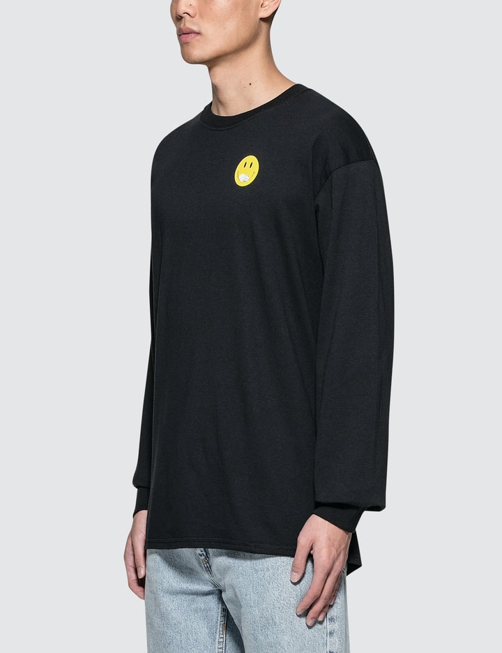Everything Will Be OK L/S T-Shirt Placeholder Image