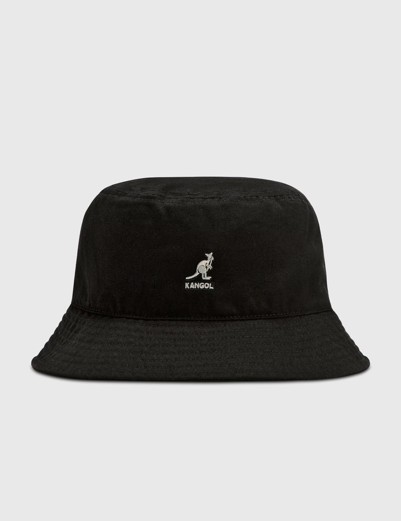 Kangol - Washed Bucket Hat | HBX 