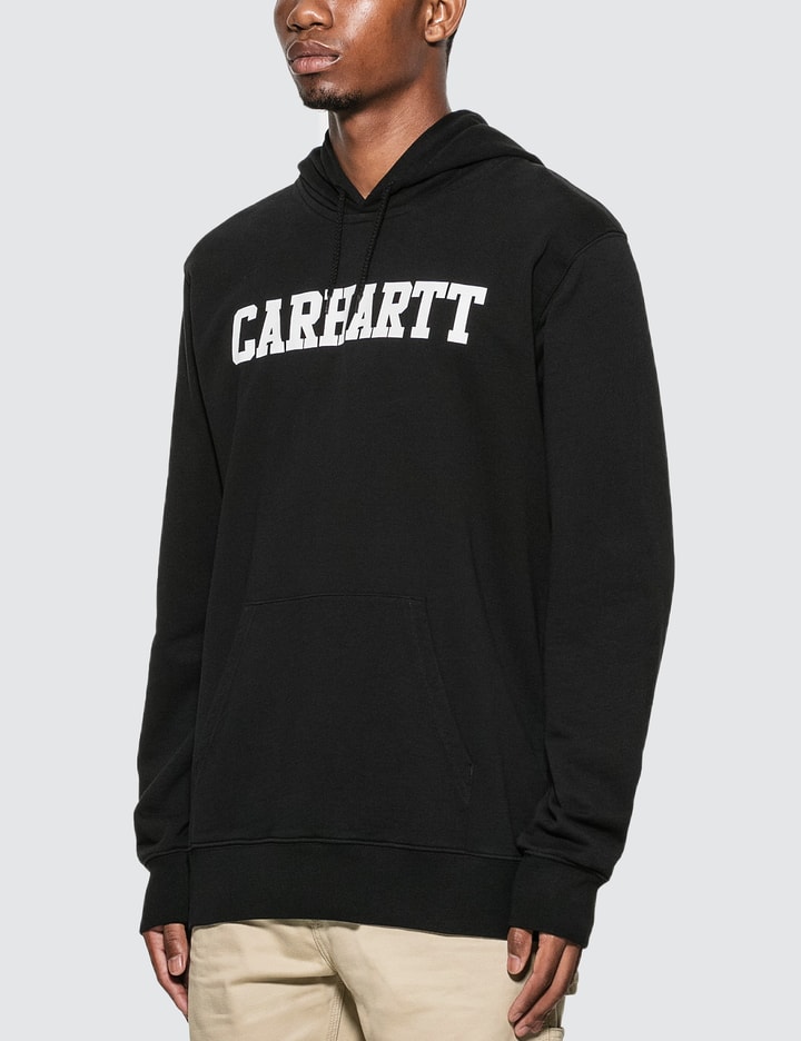 College Logo Hoodie Placeholder Image