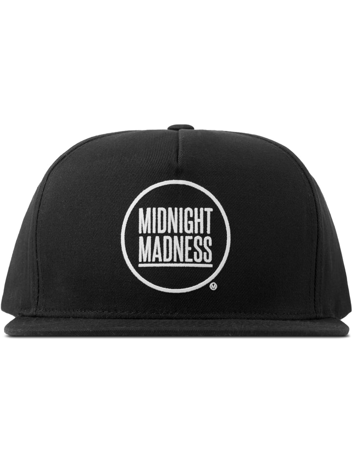 Black Midnight Madness Cap Placeholder Image