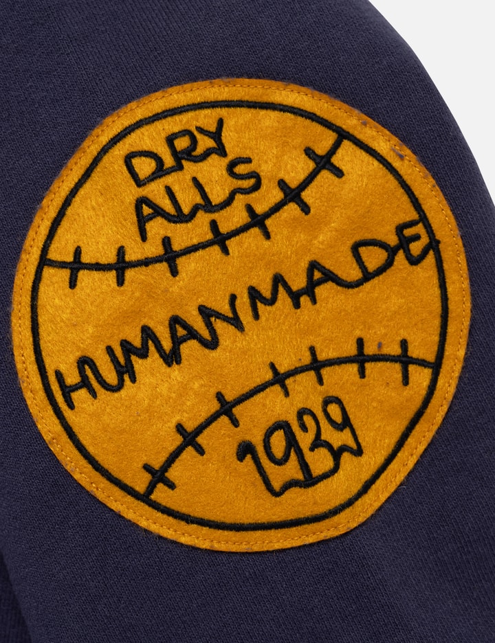 Human Made Half-Zip Sweatshirt