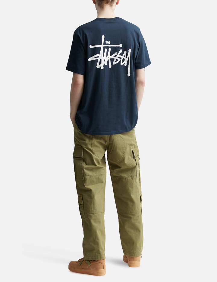 BASIC STÜSSY T-SHIRT Placeholder Image