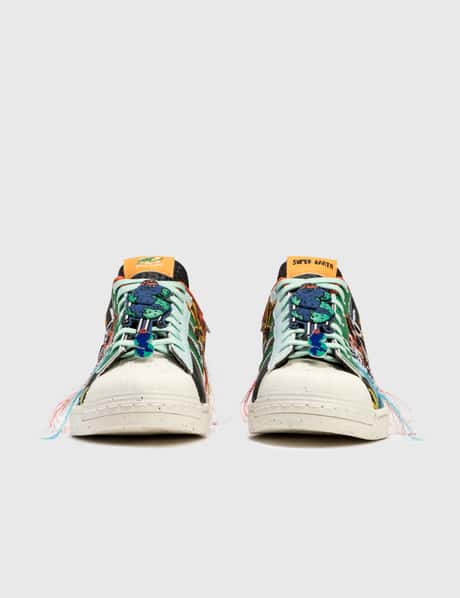adidas gazelle silver green womens Mens Adidas Superstar AEC SuperEarth SW - GX3823 main image 0