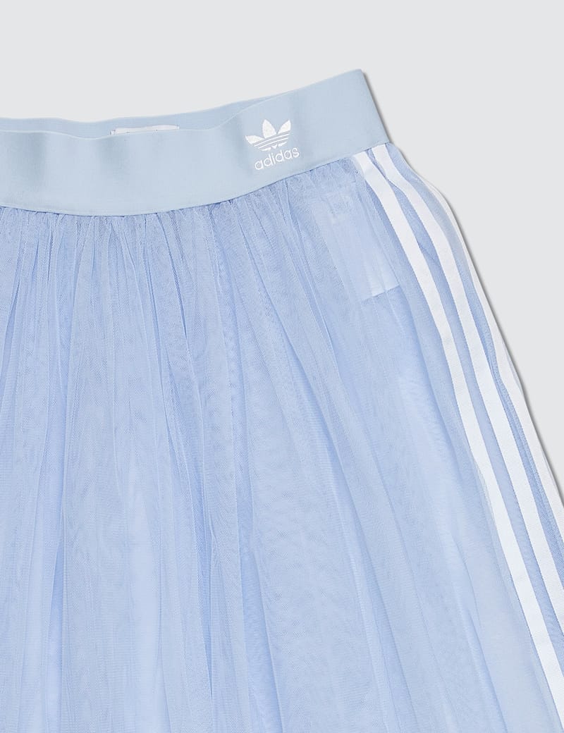 adidas tulle skirt