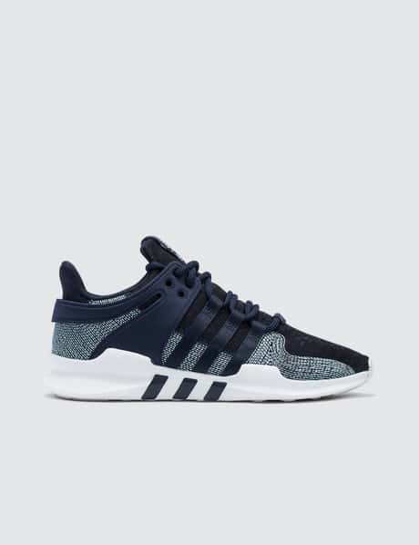 adidas gazelle silver green womens Adidas Consortium GX2610 EQT Cushion 91 Mens Running Shoe main image 1