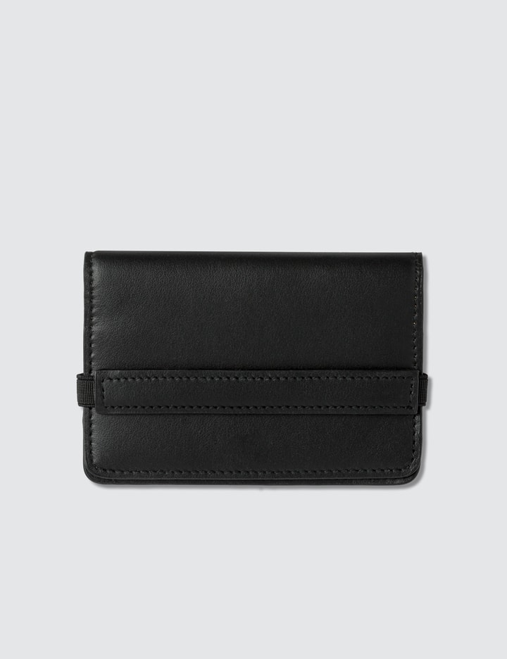 Accordian Wallet In Soft Leather Placeholder Image