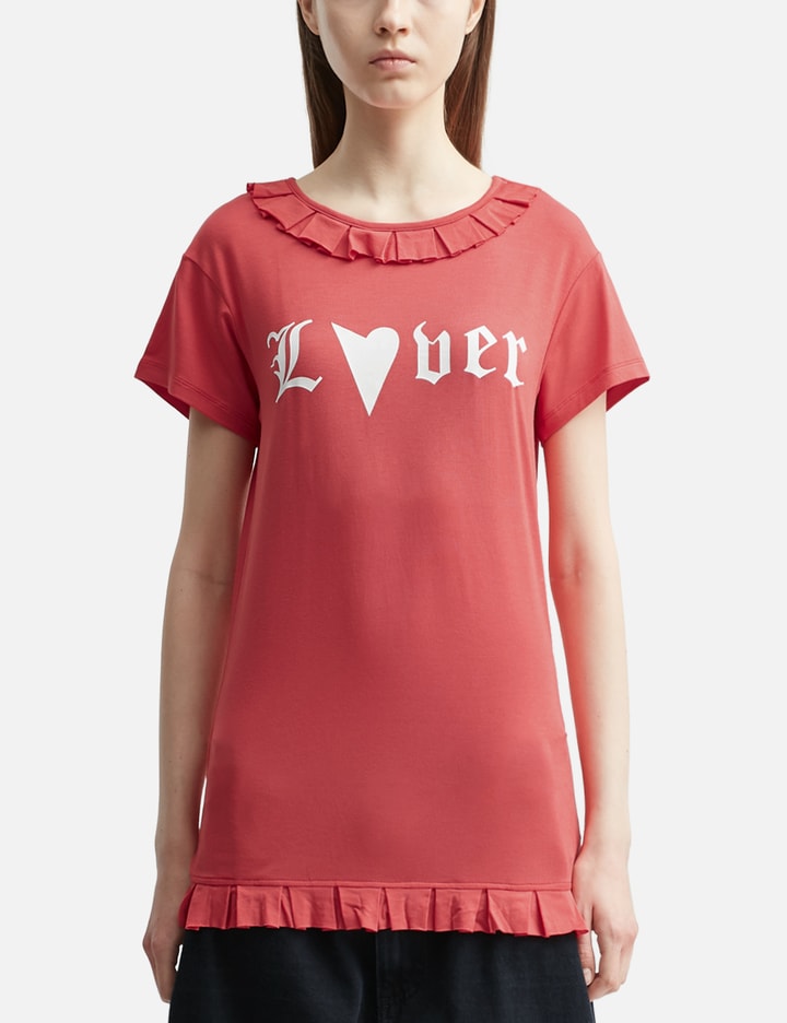 Ruffe Lover T-shirt Placeholder Image