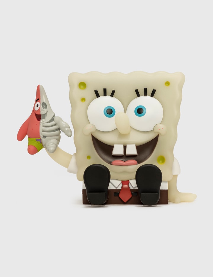 1ft Spongebob Full Color G.I.D Ver. Placeholder Image