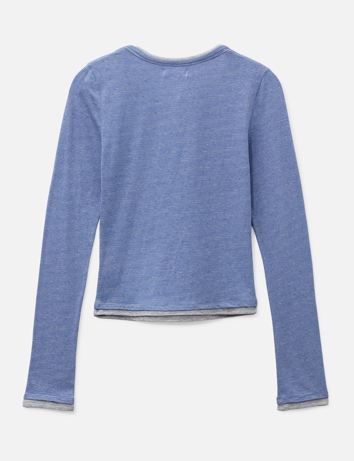 Glowny Roan Layered Long Sleeve
