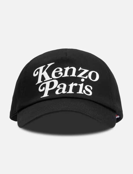 Kenzo Kenzo Utility Cotton Cap