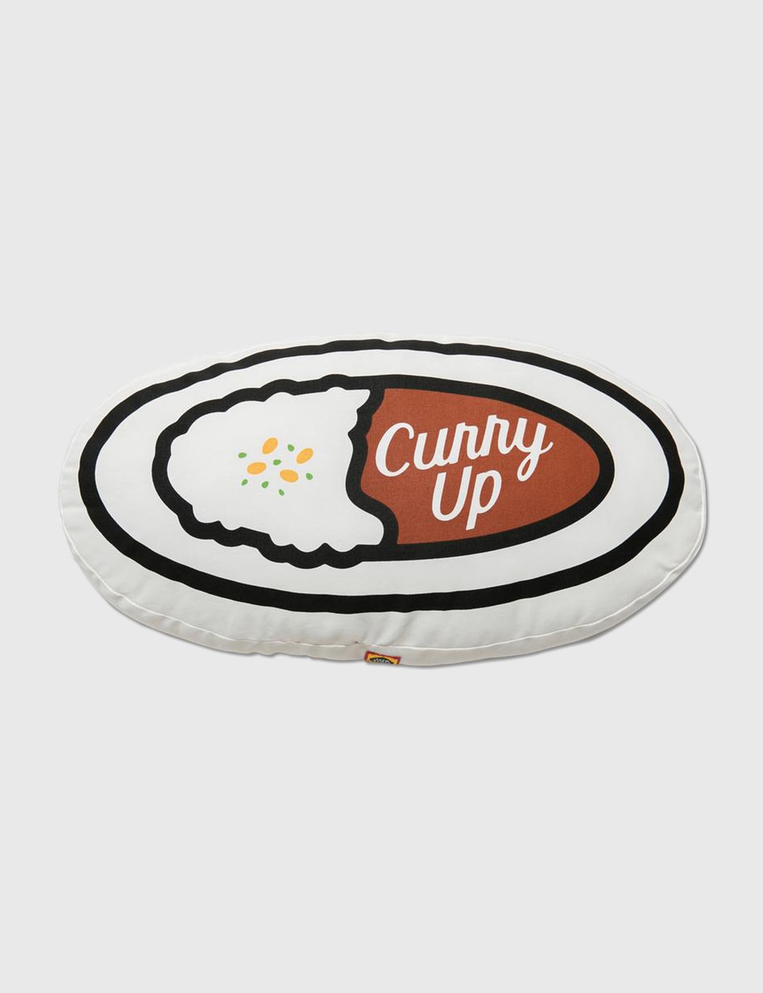 Curry Up クッション Placeholder Image