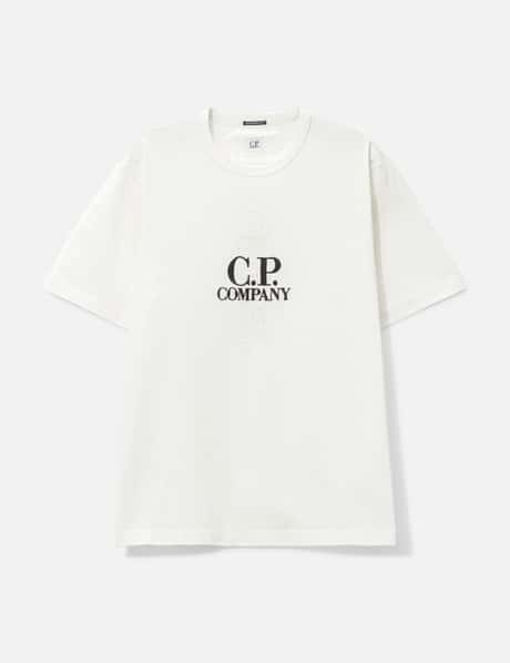 C.P. Company 30/2 Mercerized Jersey Twisted British Sailor T-Shir