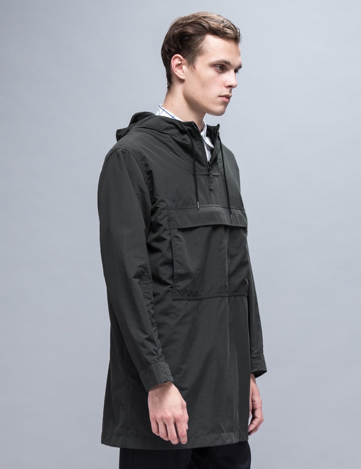 Nylon Pop-Over Jacket Placeholder Image