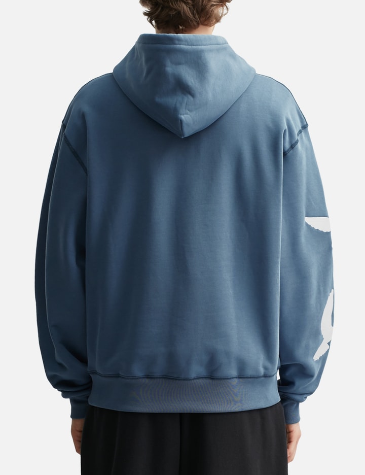 Flying Doves Hooded Sweater Placeholder Image