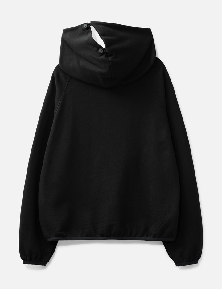 Button Hoodie