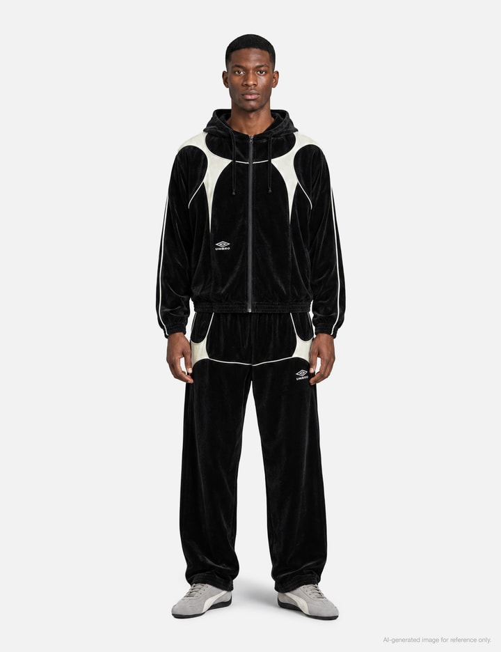 Umbro Slam Jam X Umbro Velvet Jester Track Jacket