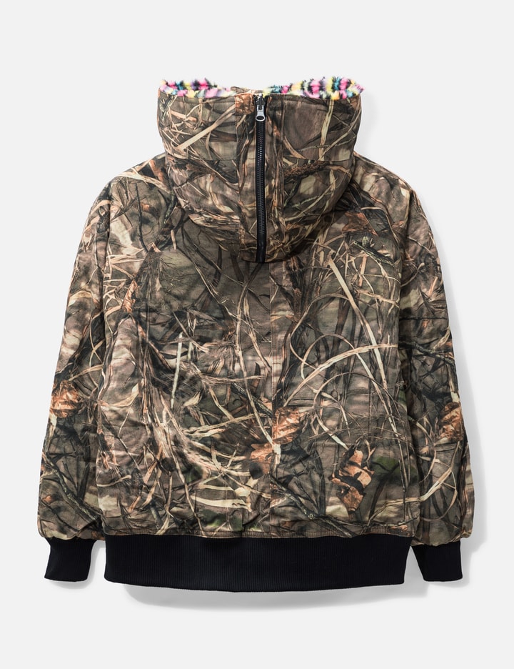 Reversible Camo Bomber Placeholder Image