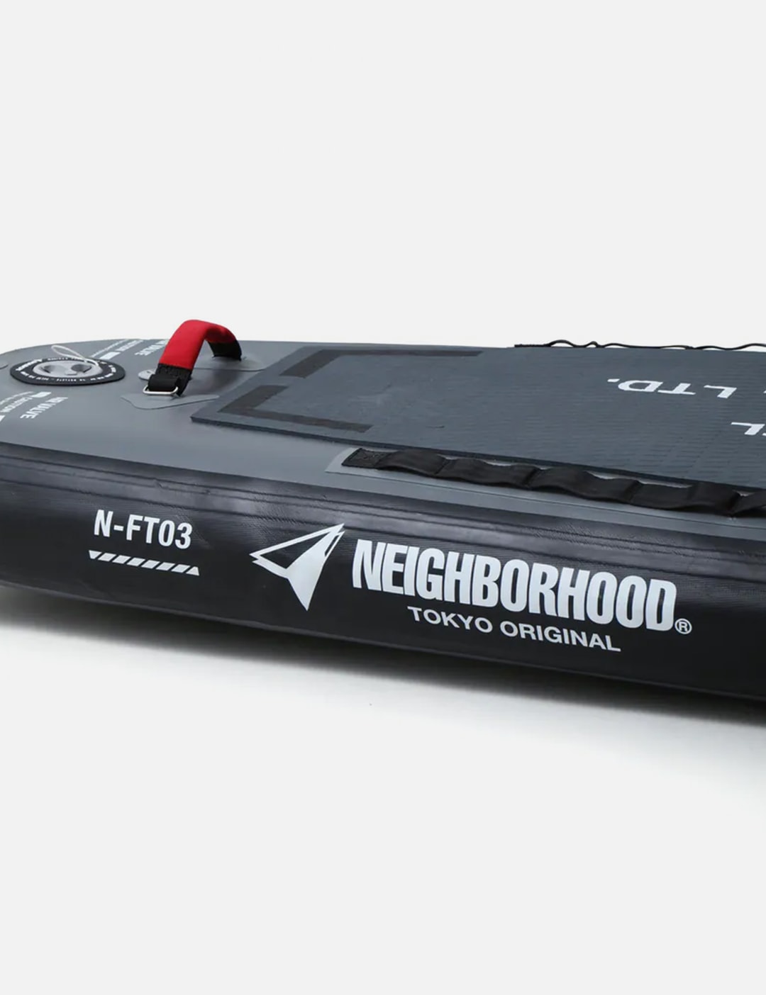 NH X Folbot Tactical Folding SUP view 18