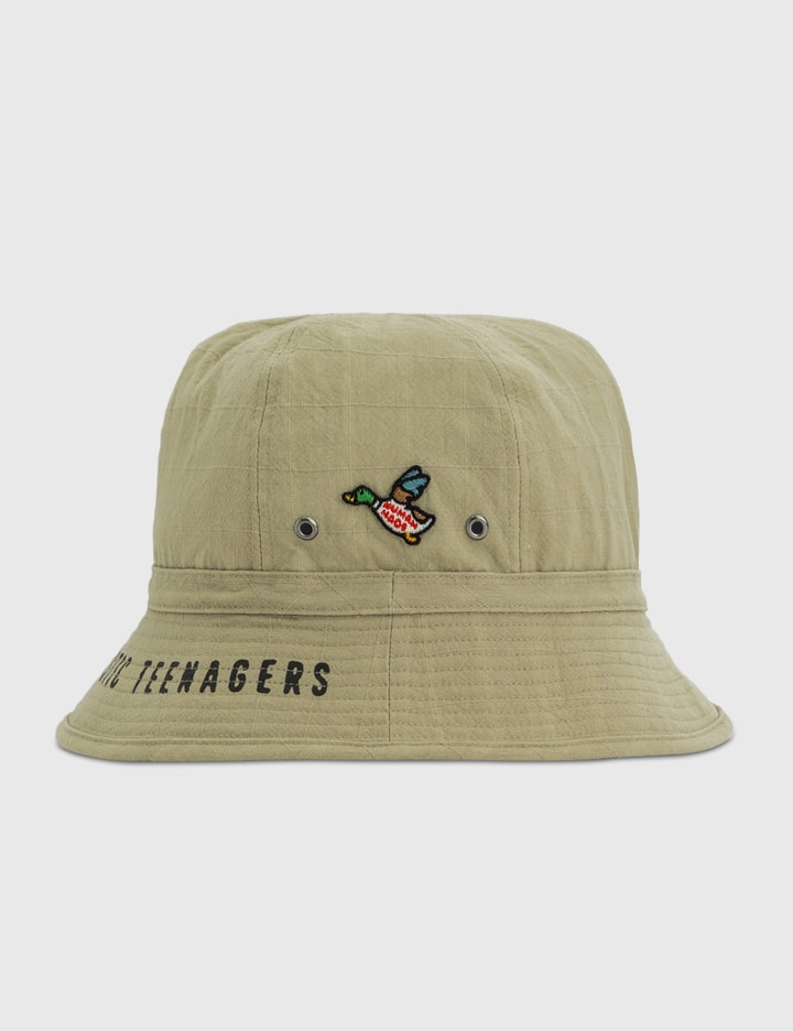 Round Bucket Hat Placeholder Image