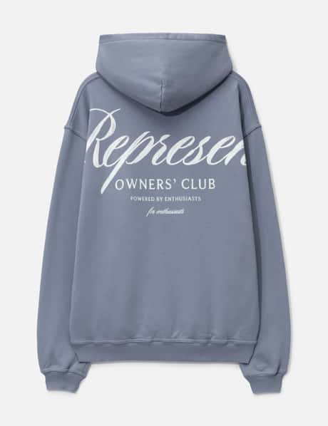 Owners Club Script Hoodie view 8