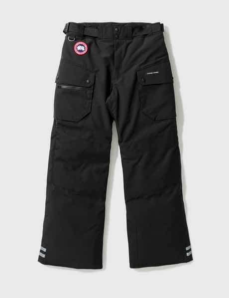 Ski Pants Tundra Cargo Pant Canada Goose Tundra Cargo Pants HBX