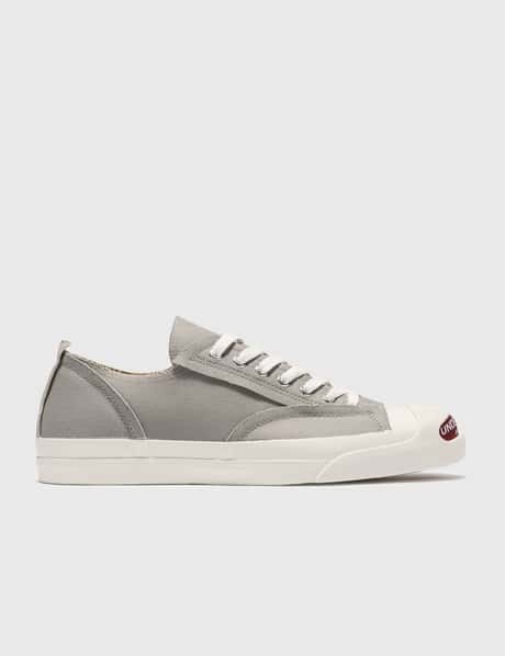 Undercover Canvas Low Top Sneakers