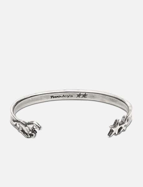 TwoJeys Icon Horse Bangle