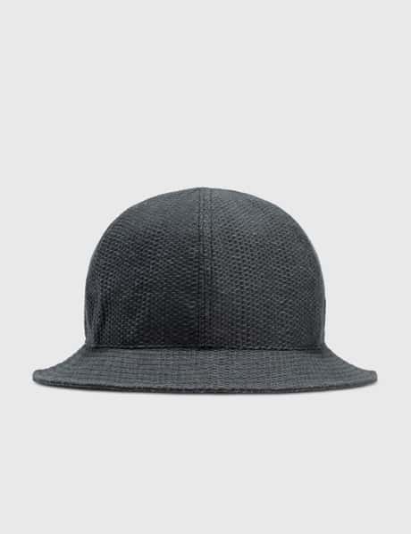 PRADA Re-Nylon Bucket Hat M Black 1296886