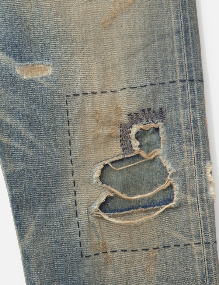 Savage Denim DP Basic Pants Placeholder Image