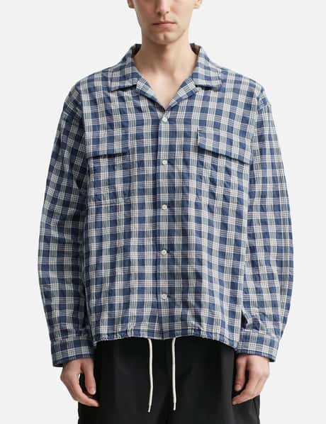 Palaka Check Shirt view 10