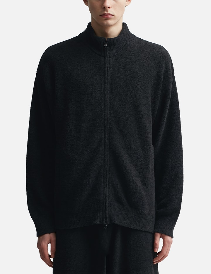 LOUNGE FULL-ZIP TRACK JACKET Placeholder Image