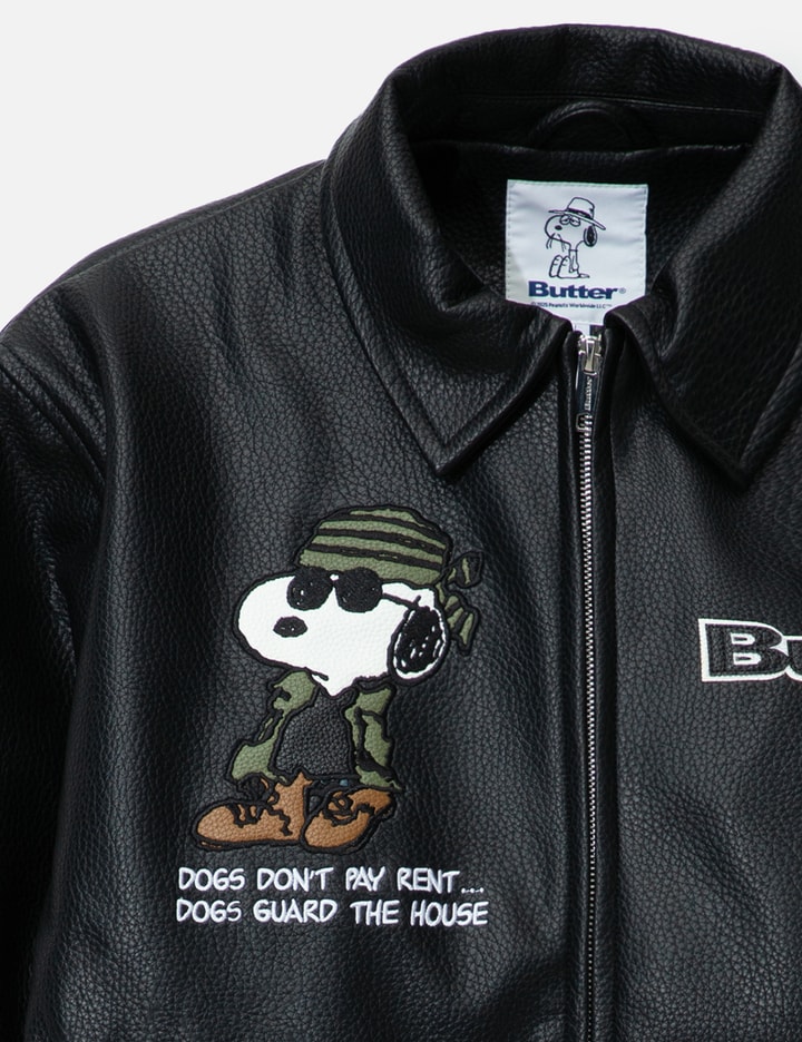 Butter Goods x Peanuts Guard Dog Jacket Placeholder Image