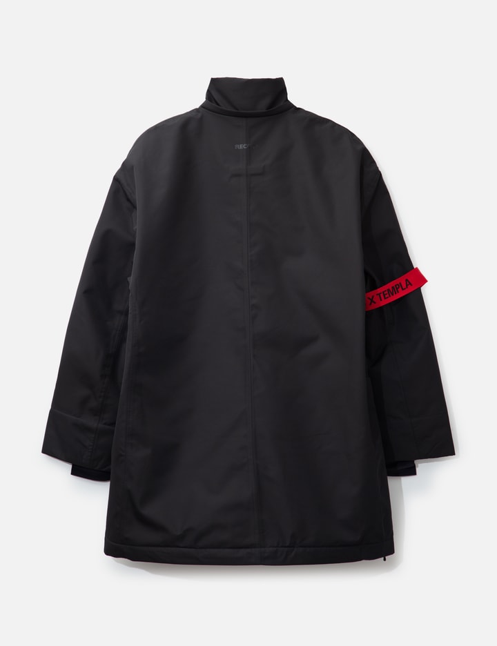Raf Simons X Templa Oversized Wadded Ski Jacket Placeholder Image