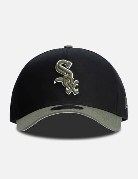 New Era Chicago White Sox A-Frame 9Forty Cap