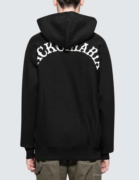 WACKO MARIA - Heavy Weight Full Zip Hooded Sweat Shirt ( Type-2 
