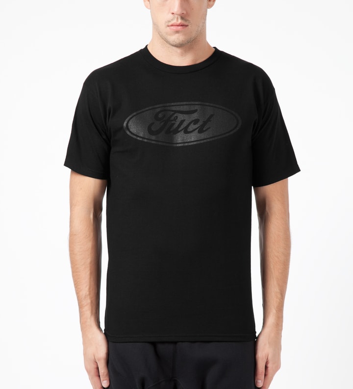 Black Back in Black T-Shirt Placeholder Image