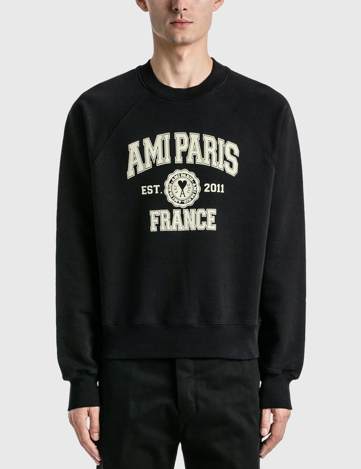 Ami Paris France Sweatshirt Placeholder Image
