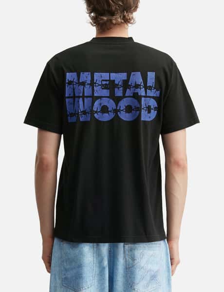 Free Metalwood T-Shirt view 12