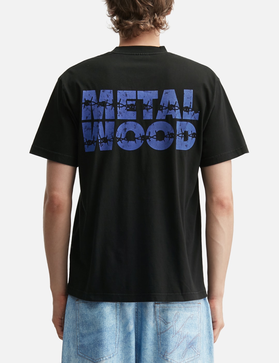 Free Metalwood T-Shirt view 13