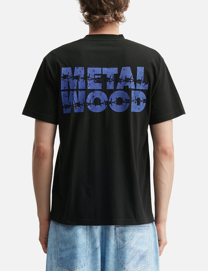 Metalwood Studio Free Metalwood T-Shirt