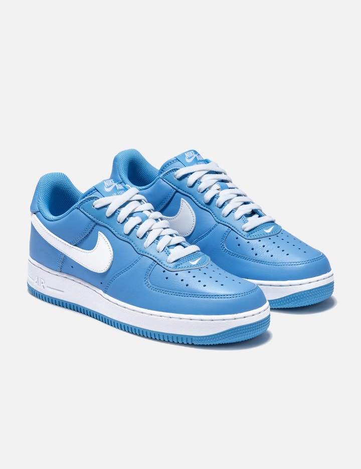 Mens Blue Air Force 1 Shoes.